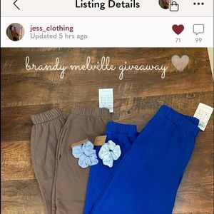 giveaway!! ty to the host @jess_clothing